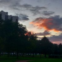 Закат :: Сапсан Закат :: Сапсан