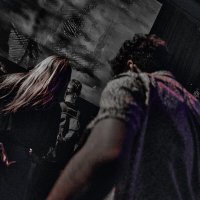 IGOR STARSHINOV, ХЛАДНА и Сергей Летов на 5-летии клуба Ласточка. :: Дарья Сай-Скай 