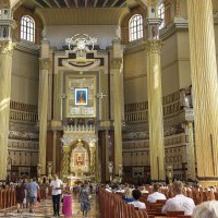 Базилика Пресвятой Богородицы Лихеньской :: Светлана Ищенко
