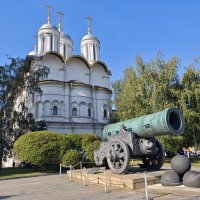 Царь-пушка :: <<< Наташа >>>