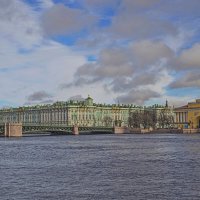 Санкт-Петербург (Путешествия) :: Светлана Тихонина