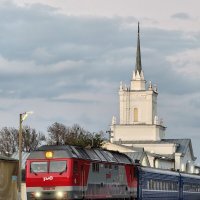 Станция Дно :: Артем 