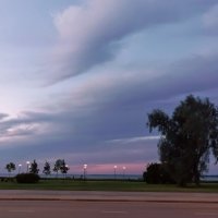 Закат на море :: Veera V Закат на море :: Veera V