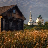 Осень в Осенево :: Sergey38 