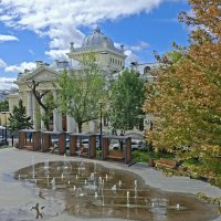 Парк Горка :: ИРЭН@ .