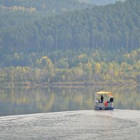 По глади пруда :: Владислав Левашов