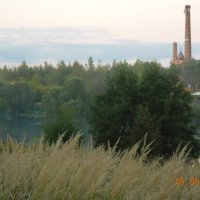 Туман на речке :: fogmeadowww m