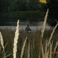 Река Волга :: fogmeadowww m