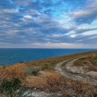 Крым :: Мария Яковлева