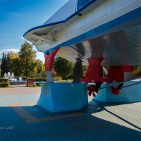 Винты метеора :: Александр Синдерёв