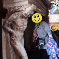 Однажды в музее) :: Любовь Однажды в музее) :: Любовь