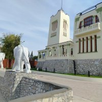 Дача Головкина. Самара :: Надежда Дача Головкина. Самара :: Надежда