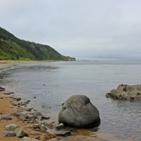 Охотское море :: Владимир Соколов (svladmir)