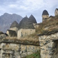 Город мертвых :: Марина Виноградова Город мертвых :: Марина Виноградова