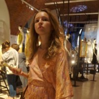 "Она прошла, как каравелла..." :: zavitok *