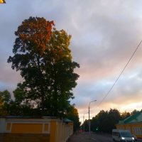 Рассвет :: Сапсан 