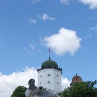 в Выборге :: Игорь Корф