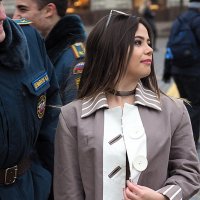 девичьи лики :: Олег Лукьянов девичьи лики :: Олег Лукьянов