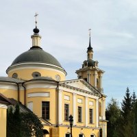 Женский монастырь. Москва :: Андрей Л. В.