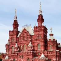Государственный исторический музей :: Андрей Л. В. Государственный исторический музей :: Андрей Л. В.