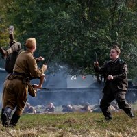 УРАЛЬСКИЕ ГЕРОИ(ФРАГМЕНТ) :: Александр 