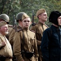 УРАЛЬСКИЕ ГЕРОИ( ФРАГМЕНТ) :: Александр 