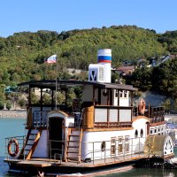 Параходик. :: Александр Кондаков