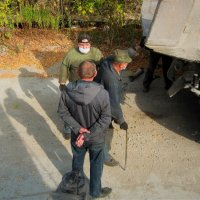 На троих :: Сергей Уткин На троих :: Сергей Уткин