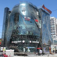 Архитектура Новосибирска :: Андрей Макурин