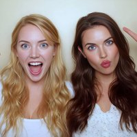 С Международным днём женской дружбы! :-) :: Андрей Заломленков С Международным днём женской дружбы! :-) :: Андрей Заломленков