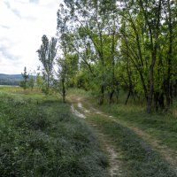 Пейзажи  Крыма :: Валентин Семчишин