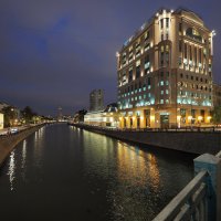 Водоотводный канал Москвы. :: Евгений Седов Водоотводный канал Москвы. :: Евгений Седов