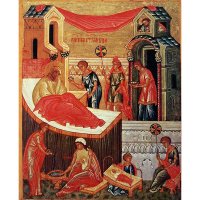 Рождество Пресвятой Богородицы :: Юрий Куликов Рождество Пресвятой Богородицы :: Юрий Куликов