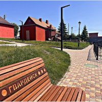 Гвардейск. :: Валерия Комова