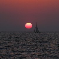 Закат :: kolyeretka Закат :: kolyeretka