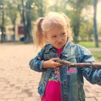 Тыщ-тыщ-тыдыдыщ... :: Артём 