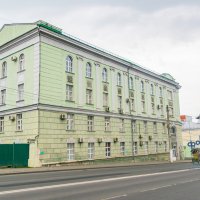 Дом профсоюзов. город Курск :: Руслан Васьков