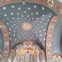 Интерьер Новоафонского монастыря :: Ирэн 