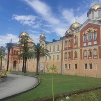 Новоафонский монастырь :: Ирэн 