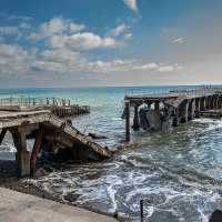 После шторма :: Юрий Яловенко