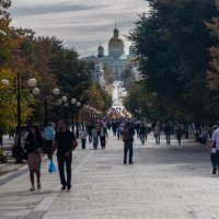 Главная улица :: Владимир Иванович