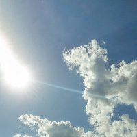 Солнце! :: Варвара 