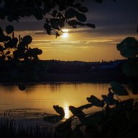 Окно в закат :: sorovey Sol