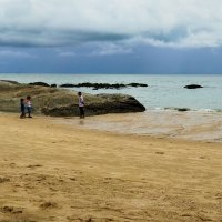 Отлив :: Марина Виноградова