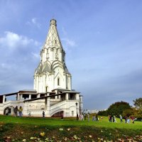 КОЛОМЕНСКОЕ :: АЛЕКСАНДР 