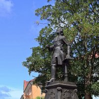 Царь Петр Первый :: Сергей Карачин Царь Петр Первый :: Сергей Карачин