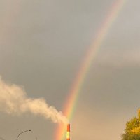 Радуга :: Елена Рекк