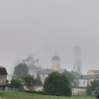 Утро туманное... :: Евгения Куприянова