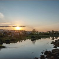 Вечерело :: Aquarius - Сергей