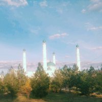 Город Караганда :: Андрей Хлопонин